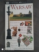 Przewodnik po Warszawie w języku angielskim Warsaw
