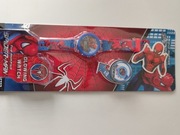 Zegarek Spider-Man nowy z podświetleniem 