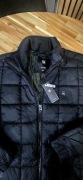 G-Star Raw kurtka pikowana męska Meefic w kolorze czarnym rozmiar XL