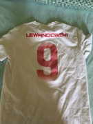 Koszulka Robert Lewandowski Polska 2XL