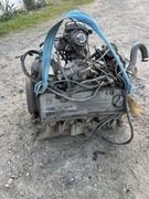 Silnik od Mercedesa 2.2