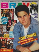 BRAVO 10/1992 PLAKATY 