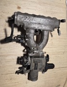 Kolektor ssący z przepustnica lexus gs300 2jz