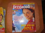 Tygodnik Gazeta Przyjaciółka nr 43 listopad 2004 dobry stan (2937)