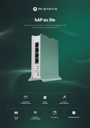 Mikrotik hAP ax lite