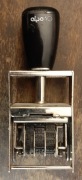 Stary datownik Alpo 30  / PRL