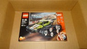 LEGO Technic 42065 Zdalnie sterowana wyścigówka 