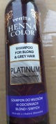 Venita Henna Color Platinium szampon 250ml a88