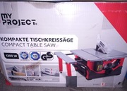 PIŁA Pilarka Tarczowa Stołowa MY PROJECT