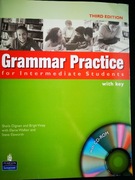 Grammar Practice intermediate Pearson 