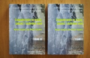 Zaopatrzenie w wodę, jakość i ochrona wód tom I, II 