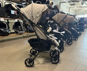 Wózek spacerowy Euro-Cart Volt Black Edition Fossil