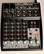 Mikser Behringer Xenyx 802