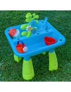 Stół wodny 2w1 piaskownica 
