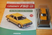 FSO POLONEZ SEDAN PROTOTYP - LEGENDY FSO NR 28