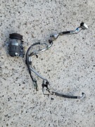 Kia Ceed 1.6 09r g4fc climatronik kompresor klimatyzacji + przewody 