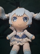 Hatsune Miku - Oryginalna! Snow Miku Plush Snow Princess - Sapporo