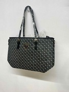 Nowa torebka Shopper Bag z metką - Wzór Monogram Guess