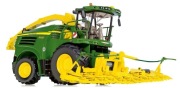 Instrukcja obsługi sieczkarni JOHN DEERE 6650, 6750, 6850, 6950