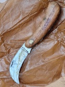 Nóż sierpak firmy GERLACH 