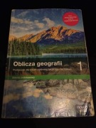 Oblicza geografii zakres podstawowy - podręcznik klasa 1