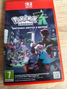 Pokemon legends Z-A Switch 2