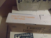 Toner Ricoh typ 165 yellow