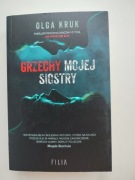 Grzechy mojej siostry - Olga Kruk 