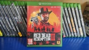 RED DEAD REDEMPTION II - XBOX ONE - odbiór osobisty