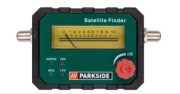Multimetr ręczny wyszukiwarka satelitarna PARKSIDE 