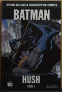 Wielka Kolekcja Komiksów DC Comics tom 1 Batman - Hush cz1
