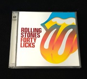 THE ROLLING STONES - Forty Licks 2CD , 2002 r.