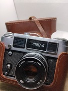 Dalmierz FED 4 z obiektywem 