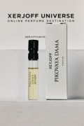 Xerjoff XJ 17/17 Pikovaya Dama czyste perfumy 2ml miniatura