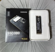 Dysk SSD Samsung 980 MZ-V8V500BW 500GB M.2 NVME
