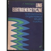 Linie Elektroenergetyczne Wskazówki Organizacji Służb Ruchu