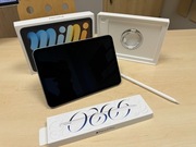 APPLE iPad mini 8.3 (7 gen.) A17 Pro 256 GB Wi-Fi + PENCIL PRO