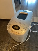 Wypiekacz do chleba Transa Electronics SmartBake biały 850 W