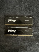 pamięć RAM HyperX (Kingston) DDR4 16GB (2x8GB) 3200 MHz (CL16)