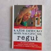 Każde dziecko może nauczyć się reguł Kast-Zahn