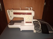 Maszyna Do Szycia Łucznik 877+ Stopka(pedał) Asel U-118/1