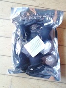 Nowe silikonowe kulki analne 5cm szerokości