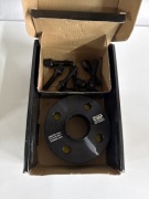 Dystanse OMP Speed czarne 20mm PCD 4X100 CBH 54.1mm OD 139mm