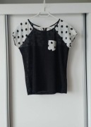 Zestaw bluzek damskich 13 sztuk rozm L/XL 