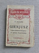„Gienjusz i jego przedstawiciele w sztuce plastycznej” L. Loewenfeld, 1909