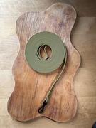 Smycz wodoodporna treningowa - Khaki