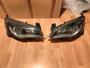 Reflektor Lampa Xenon Astra J Prawa Lewa Kompletne Europa 13374517 13374518