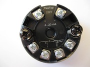 Przetwornik temperatury BAUMER 0...100°C Pt-100 4-20mA 2WIRE