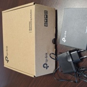 Konwerter multimediów, sieciowy TP-LINK MC220L LAN, SFP 1000 MBit/s