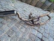 Tłumik 4x1 sportowy kompletny wydech do Yamaha v-max vmx 1200 kolektor